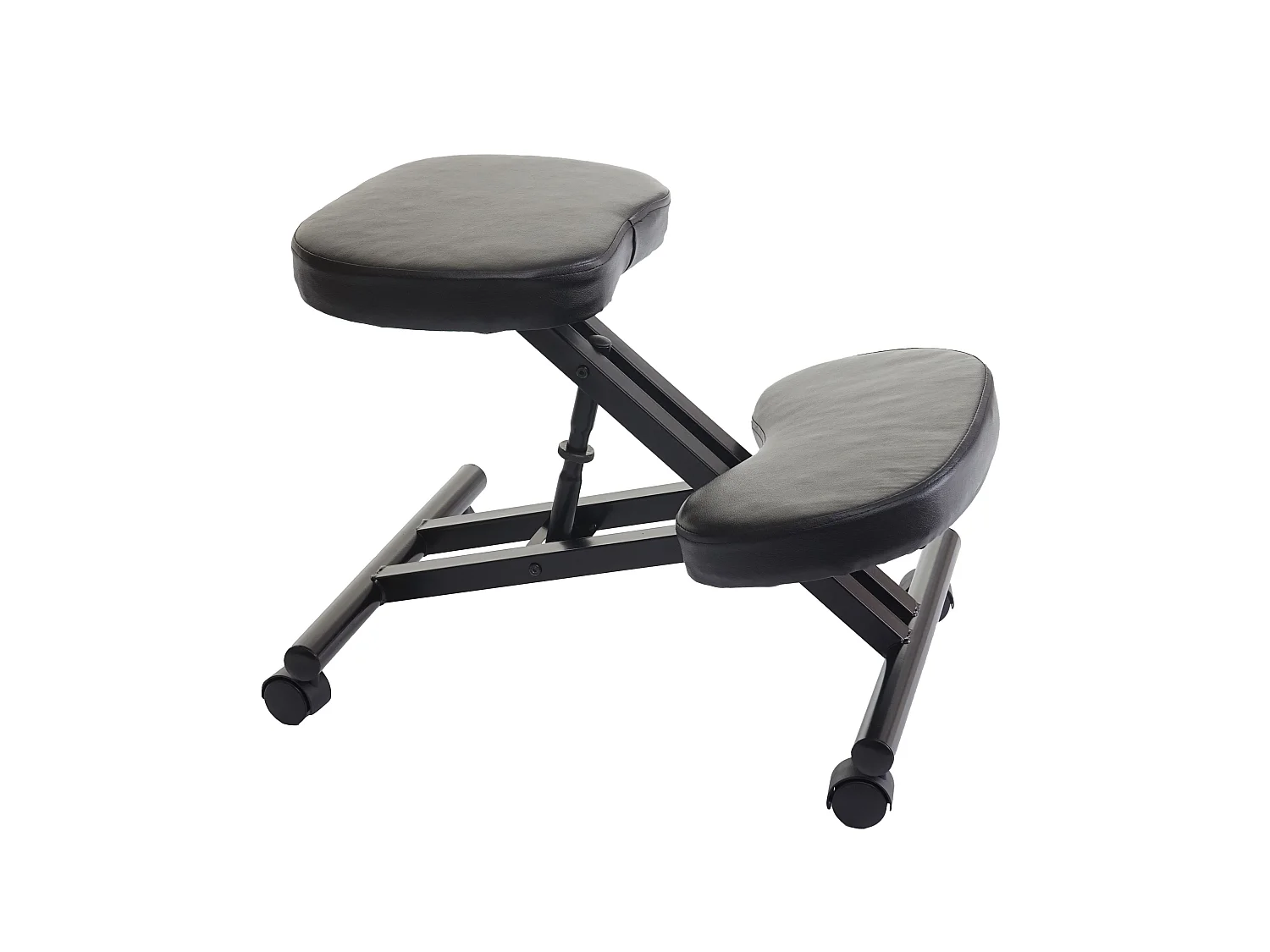 Genouillère MCW-E10 Rollbar,  noir