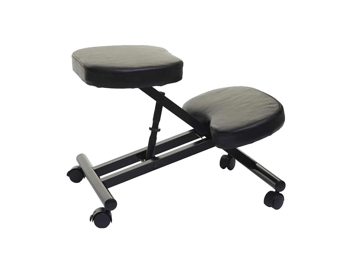 Genouillère MCW-E10 Rollbar,  noir