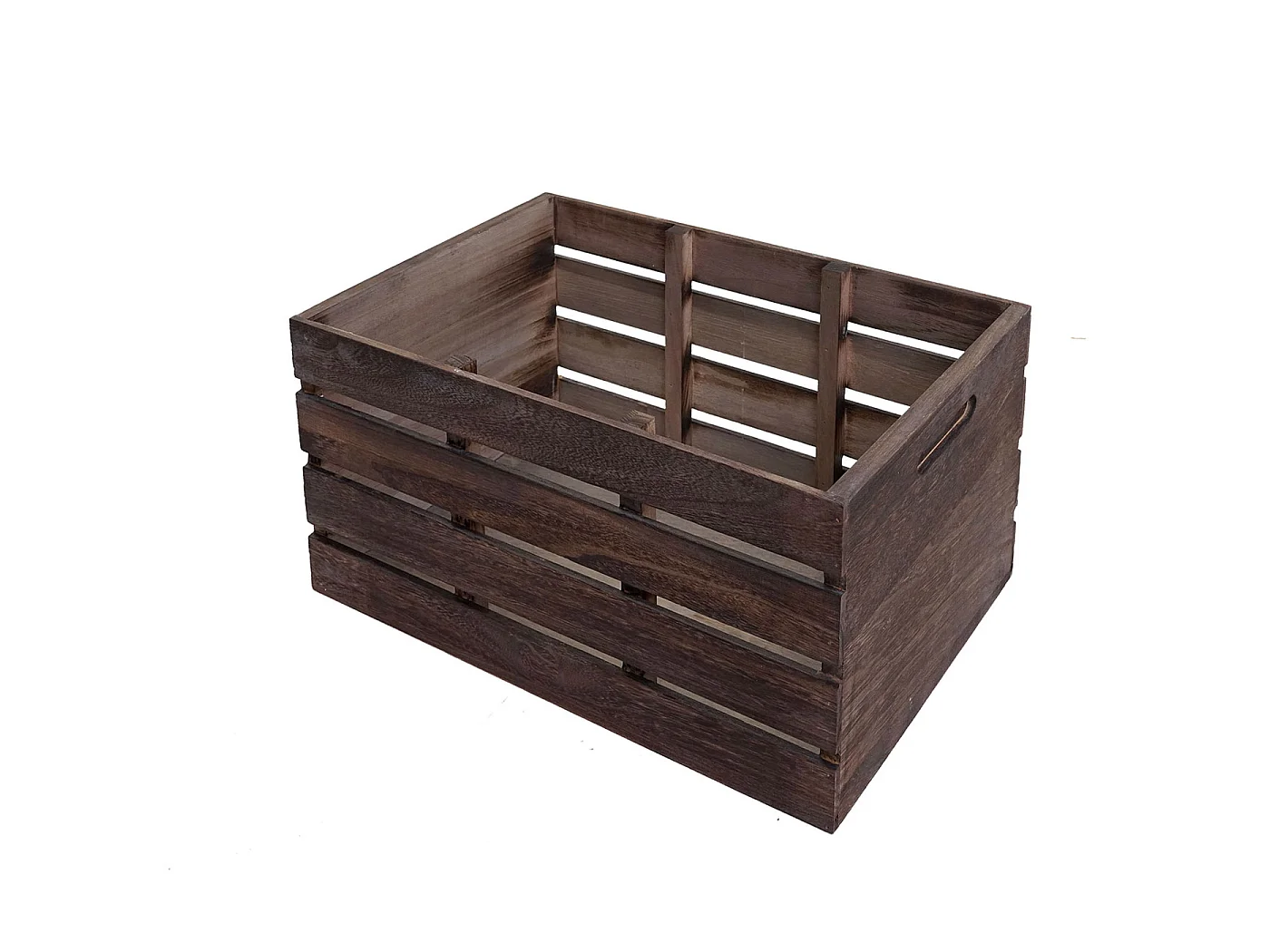 Commode MCW-C62,  marron