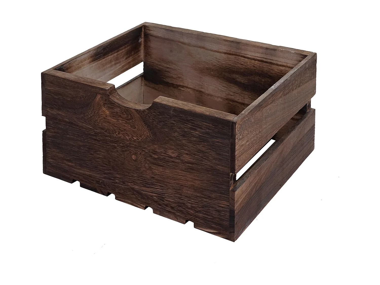 Komoda MCW-C62,  brązowa