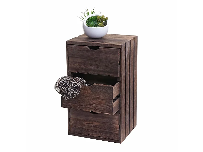 Commode MCW-C62,  bruin