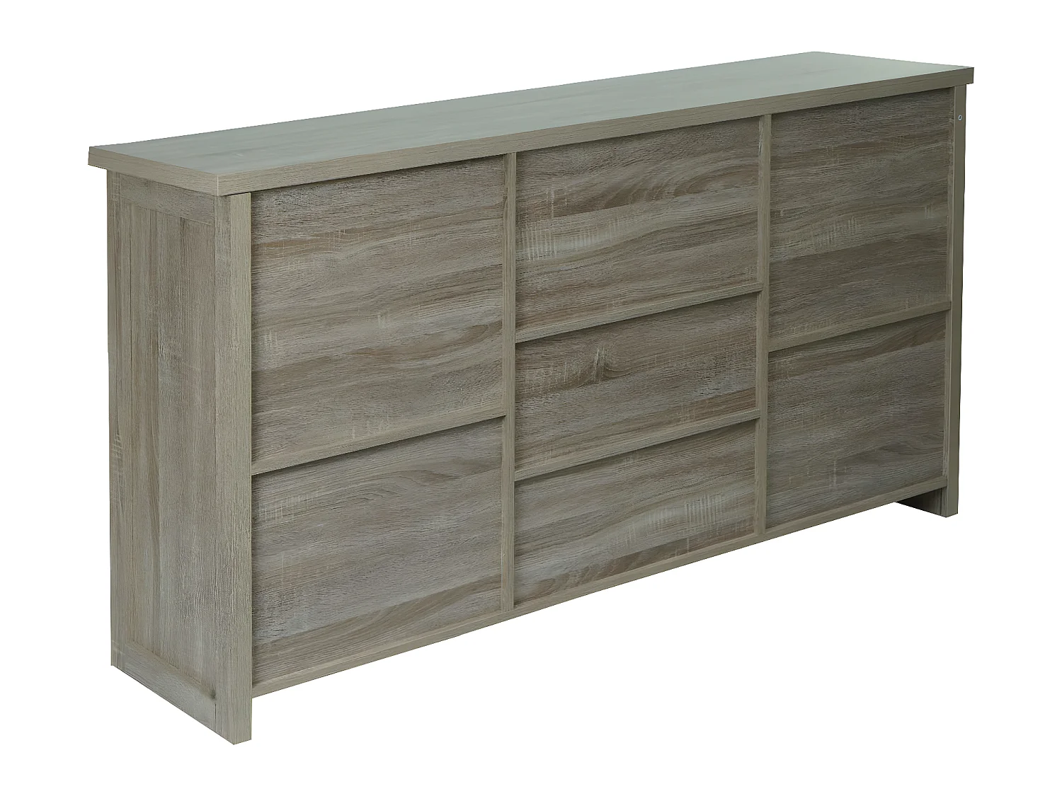Buffet haut MCW-K75,  naturel
