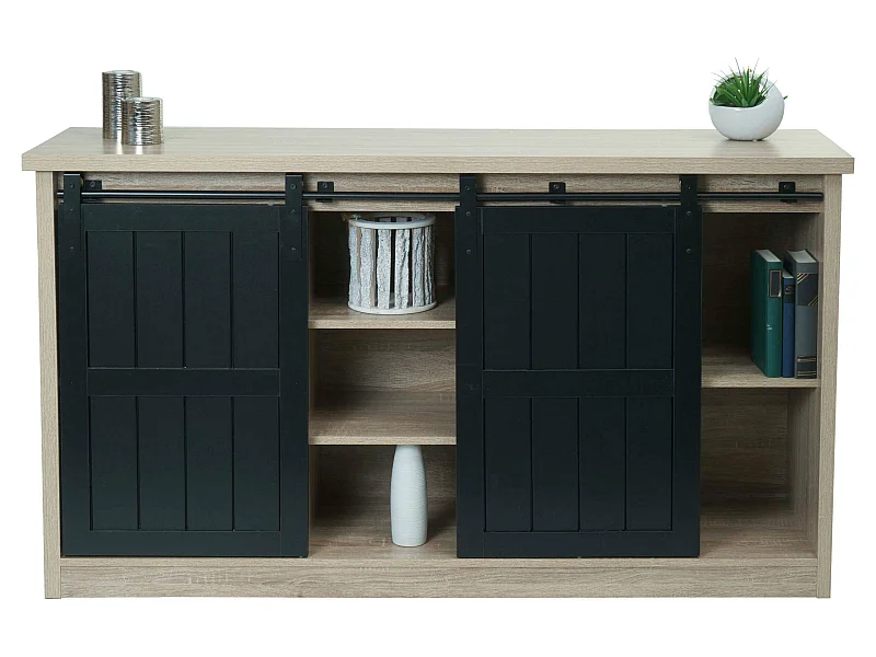 Buffet haut MCW-K75,  naturel