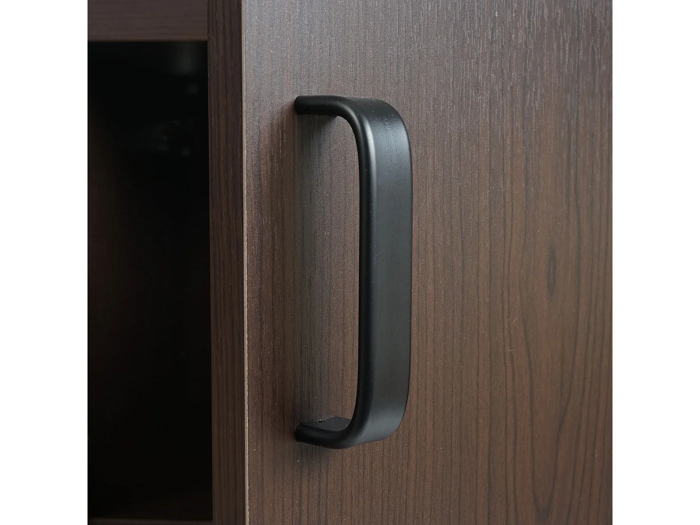 Buffet MCW-A27,  brun foncé