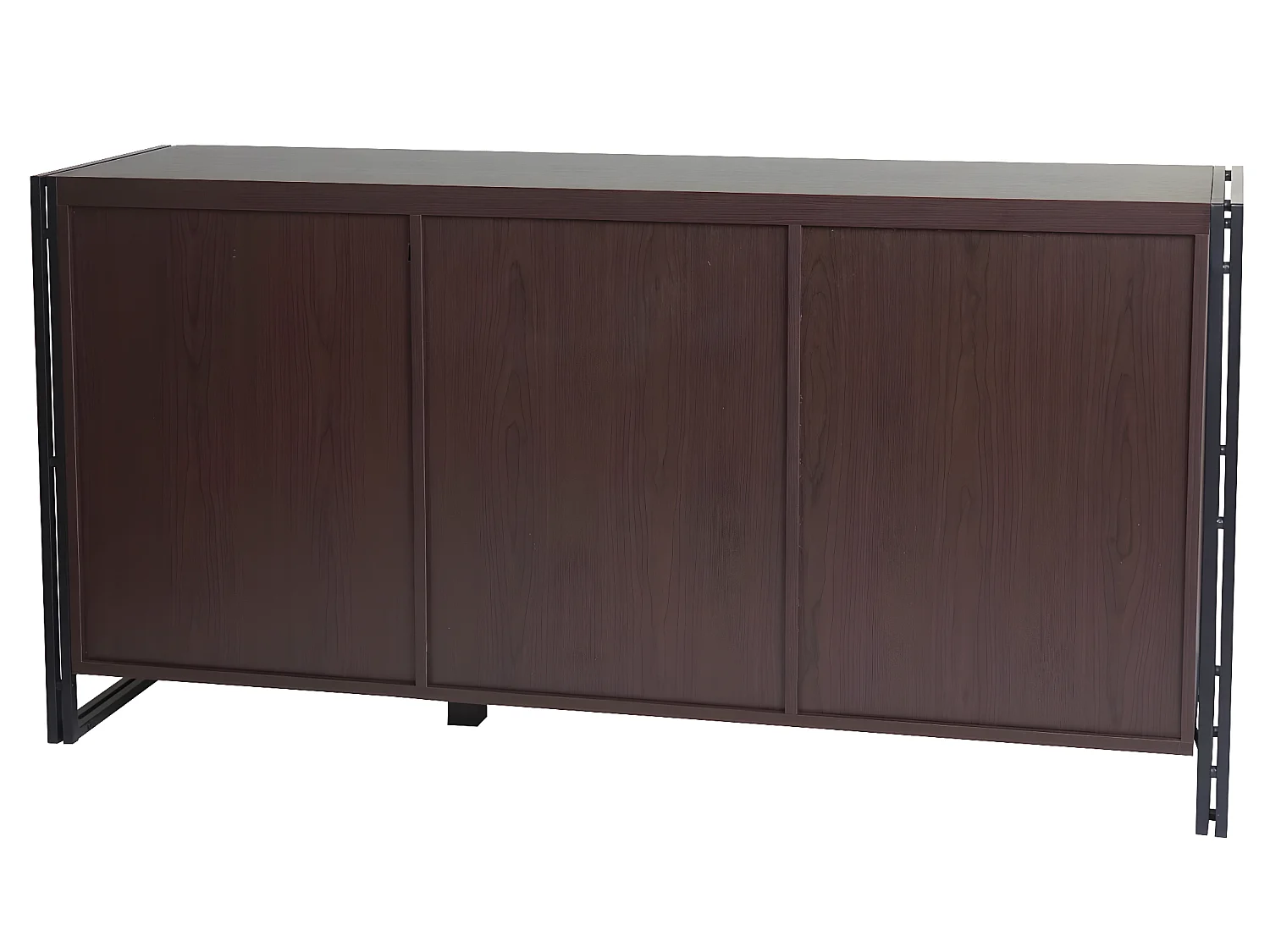 Buffet MCW-A27,  brun foncé