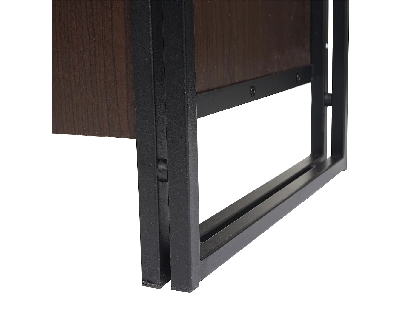 Buffet MCW-A27,  brun foncé