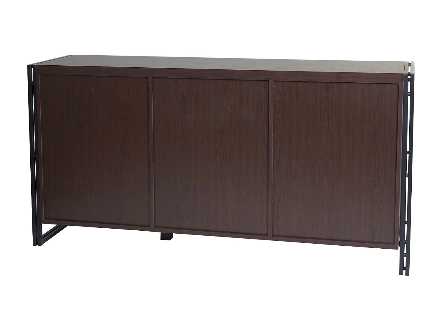 Buffet MCW-A27,  brun foncé