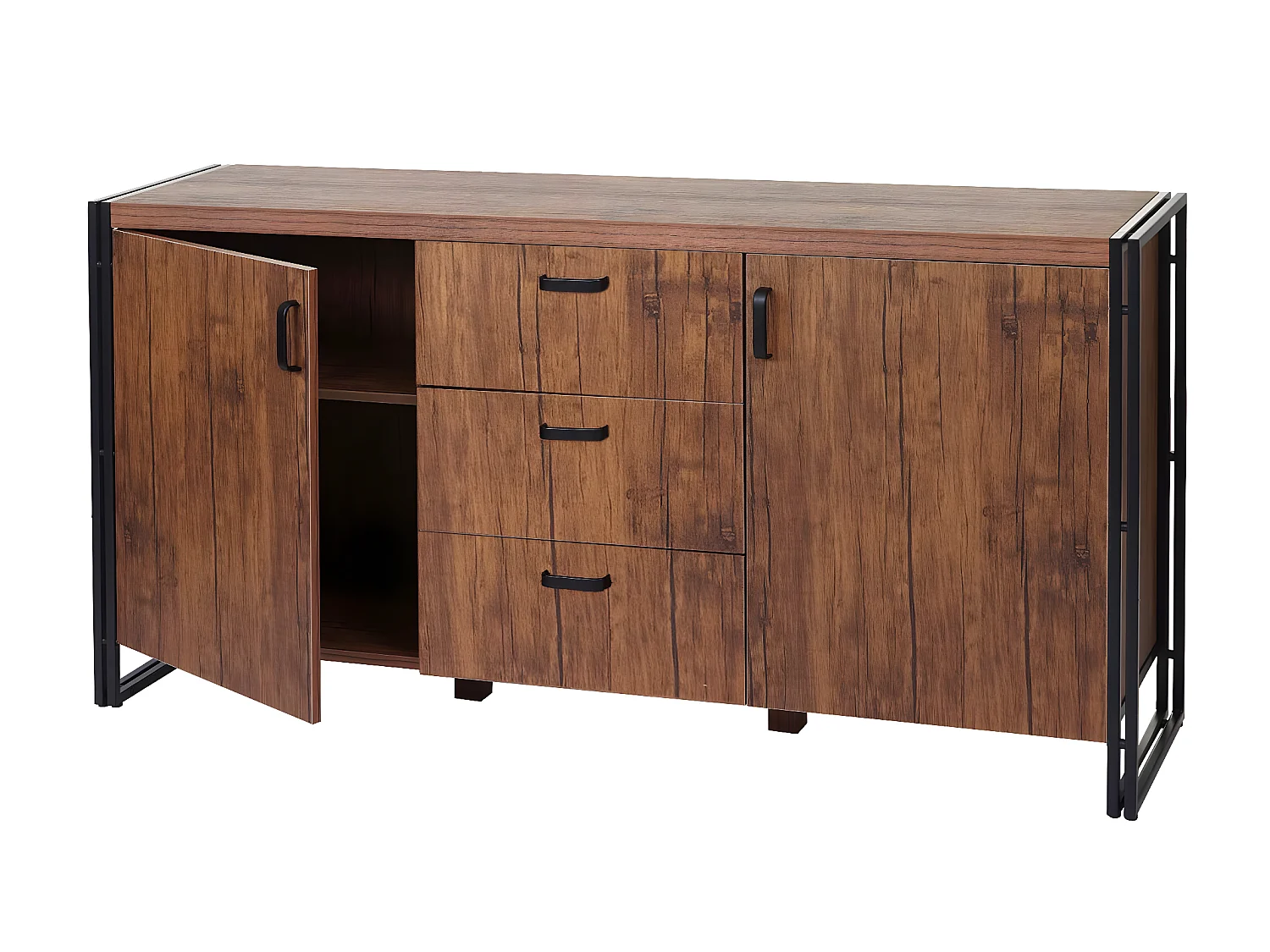 Buffet MCW-A27,  Chêne Sauvage