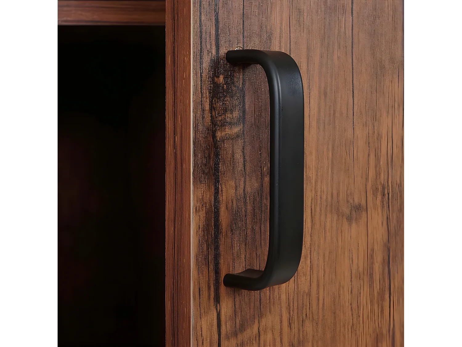 Dressoir MCW-A27,  wild eiken look