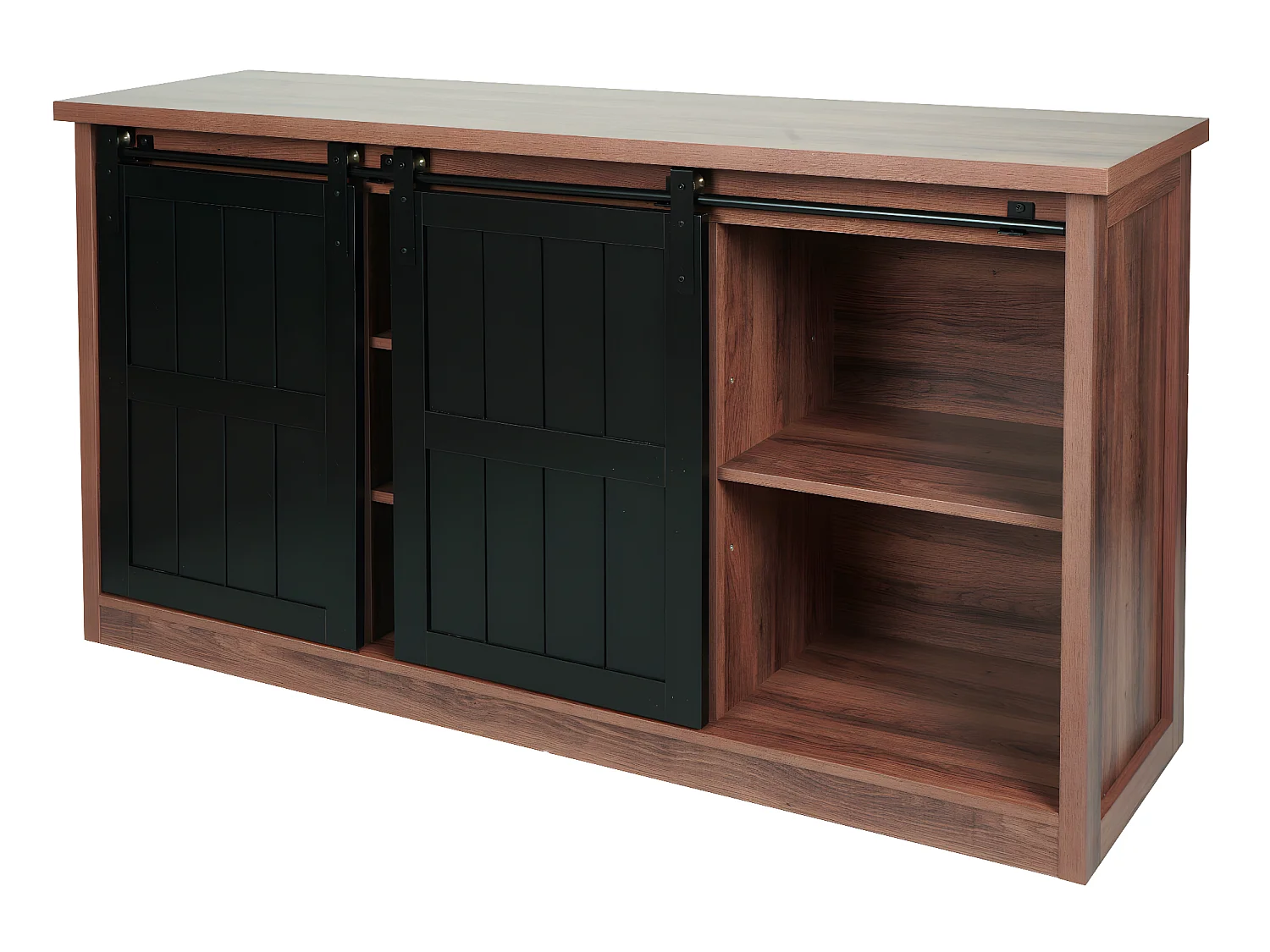 Buffet haut MCW-K75,  brun