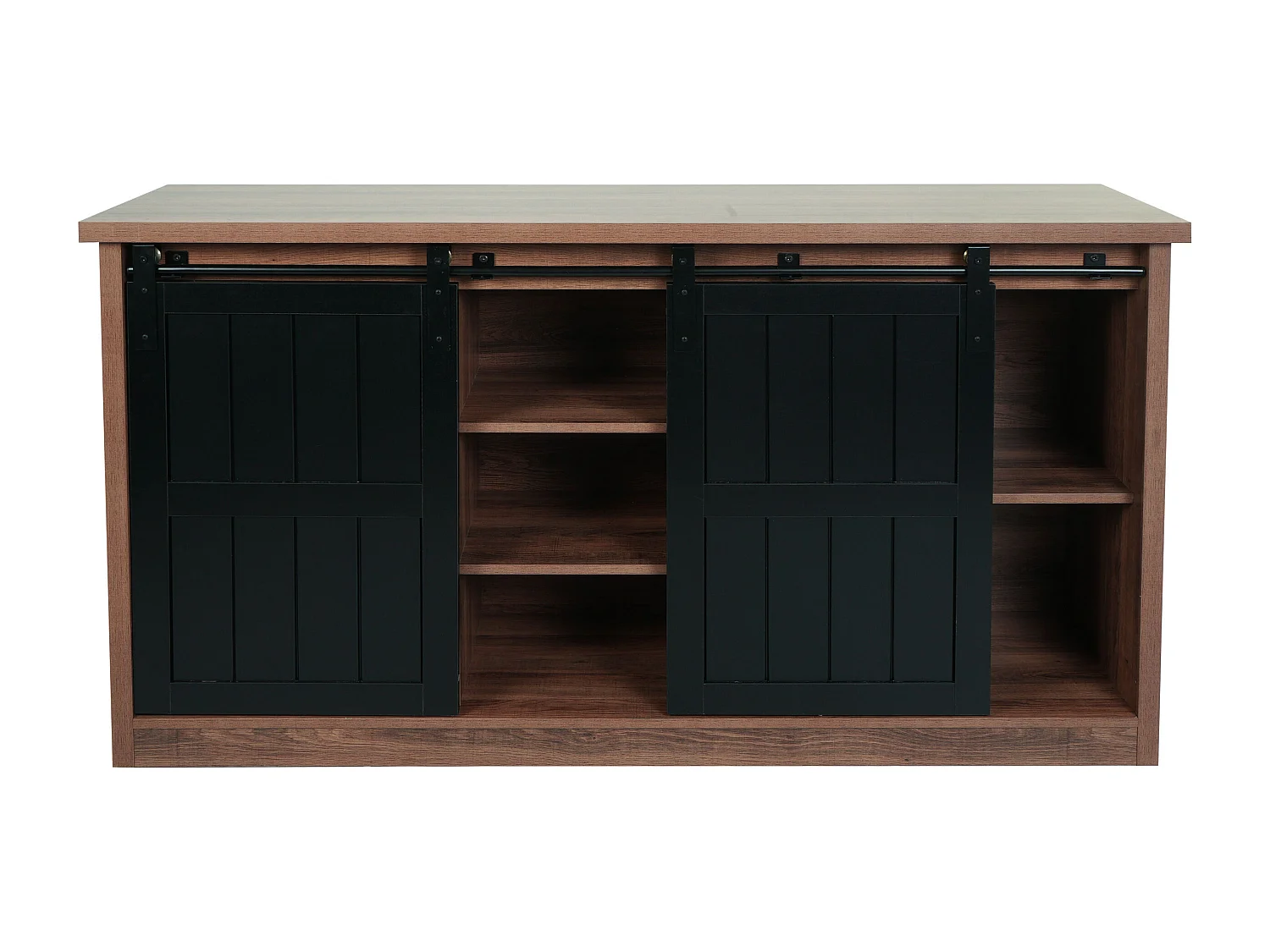 Buffet haut MCW-K75,  brun