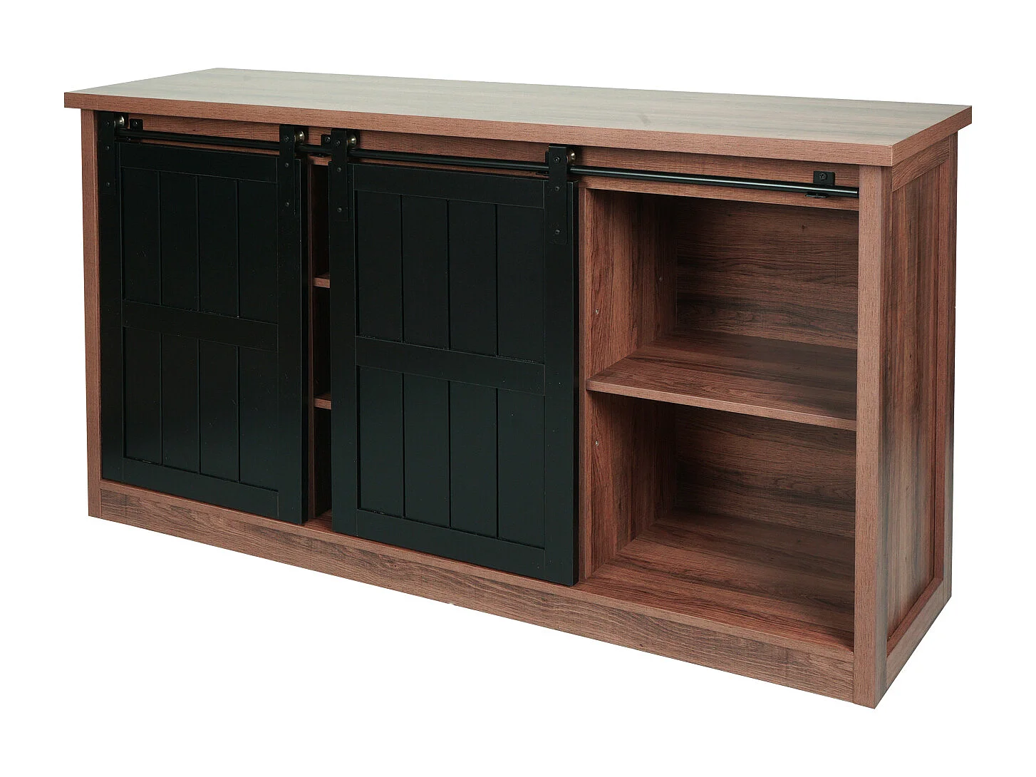 Buffet haut MCW-K75,  brun