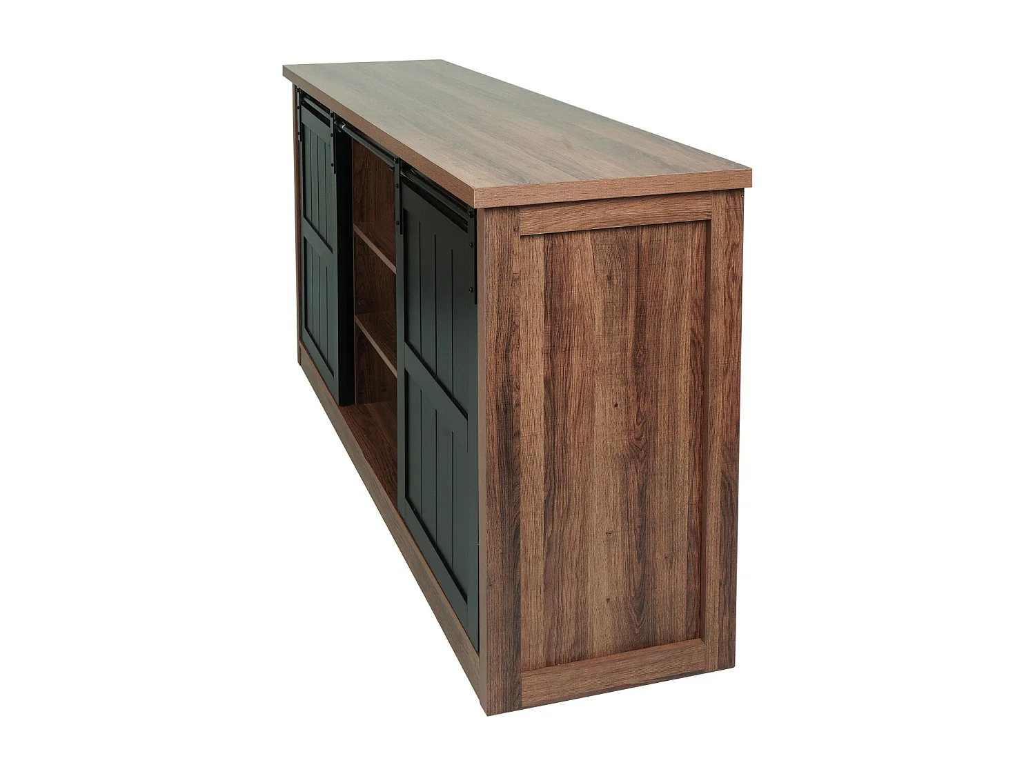 Buffet haut MCW-K75,  brun