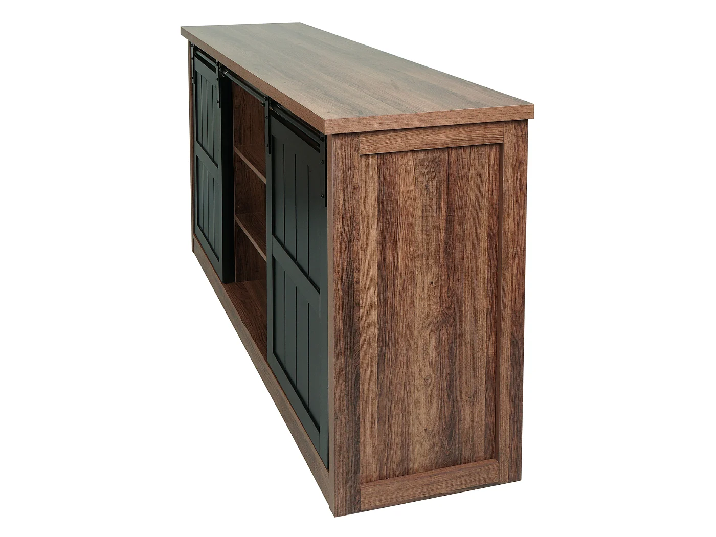 Quadro superior MCW-K75,  castanho