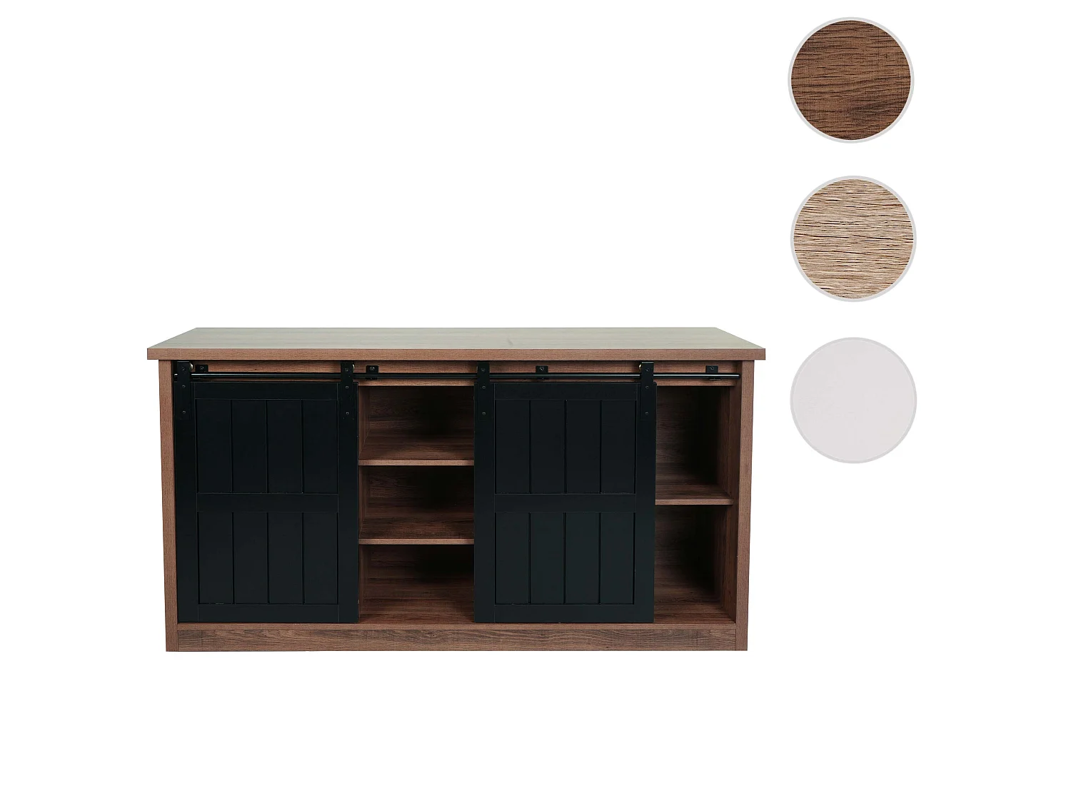 Quadro superior MCW-K75,  castanho