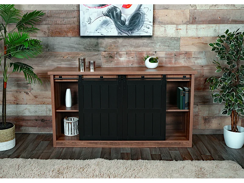 Buffet haut MCW-K75,  brun