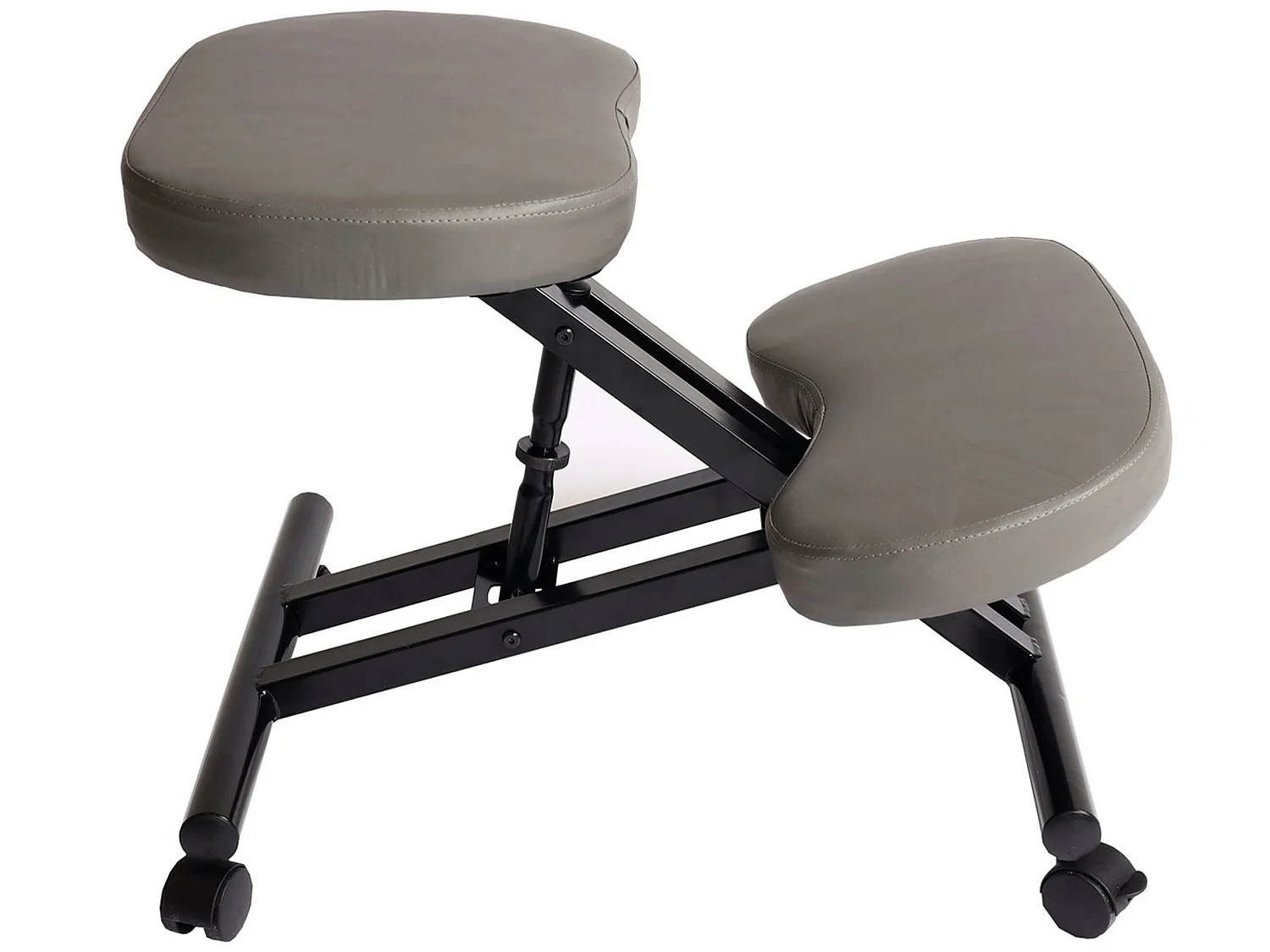 Genouillère MCW-E10 Rollbar,  gris foncé matt