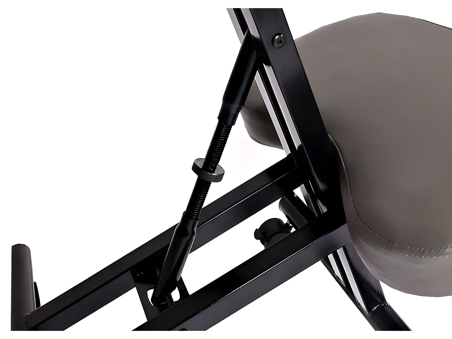 Genouillère MCW-E10 Rollbar,  gris foncé matt