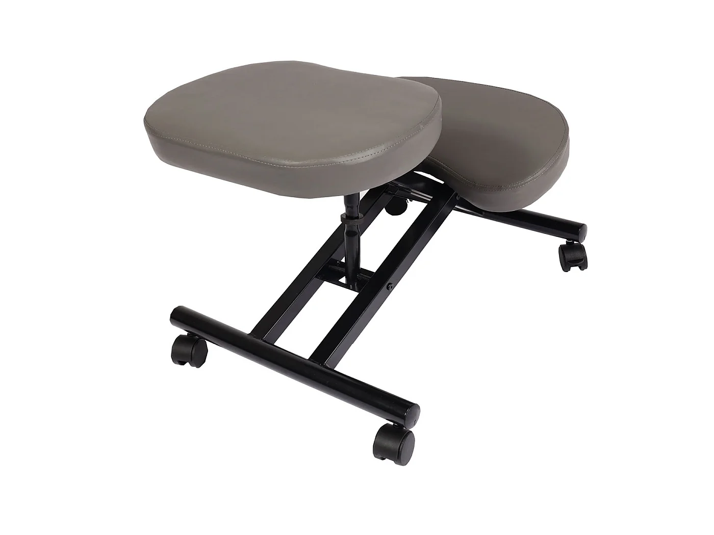 Genouillère MCW-E10 Rollbar,  gris foncé matt