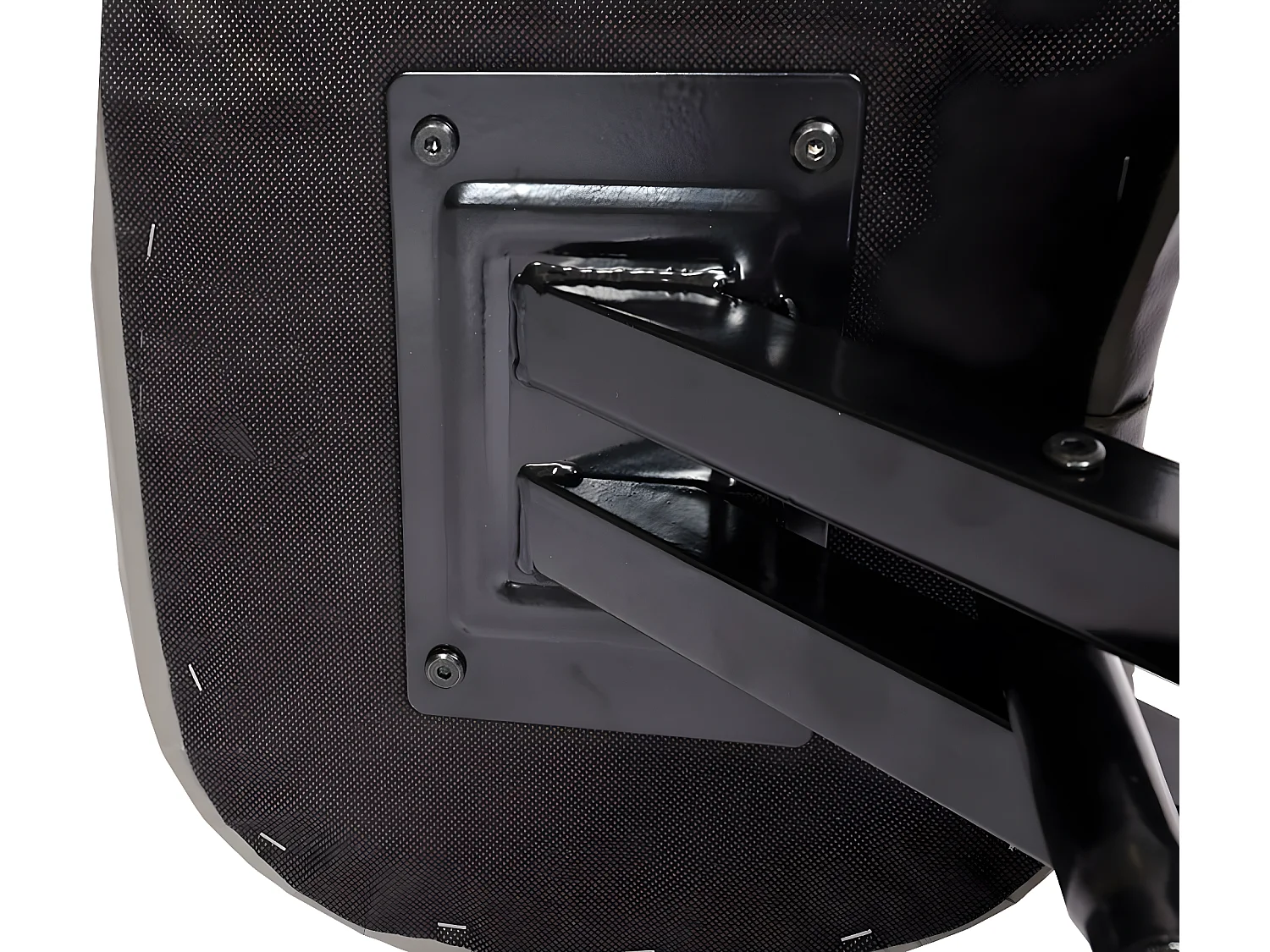 Genouillère MCW-E10 Rollbar,  gris foncé matt