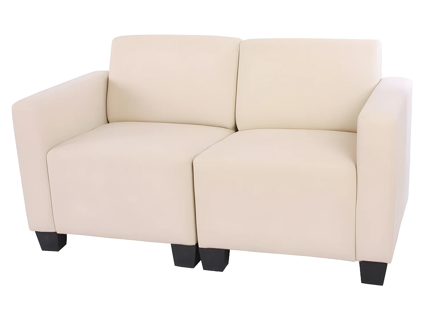 2-Sitzer Sofa Moncalieri, Creme