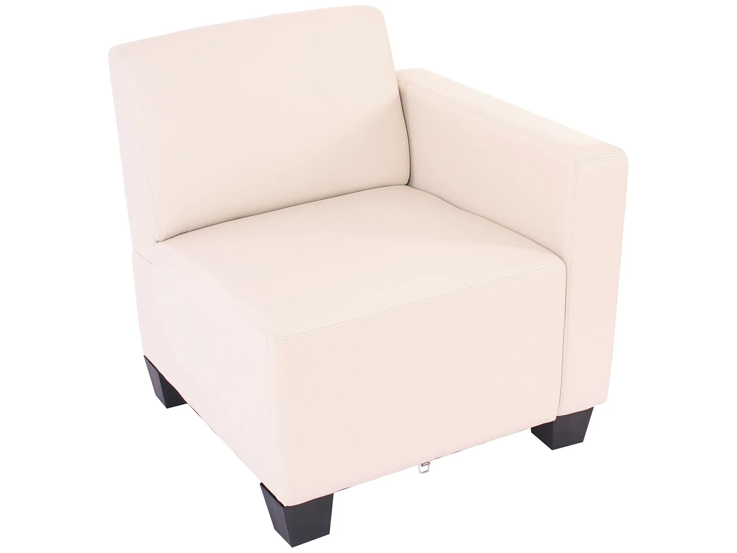 2-Sitzer Sofa Moncalieri, Creme
