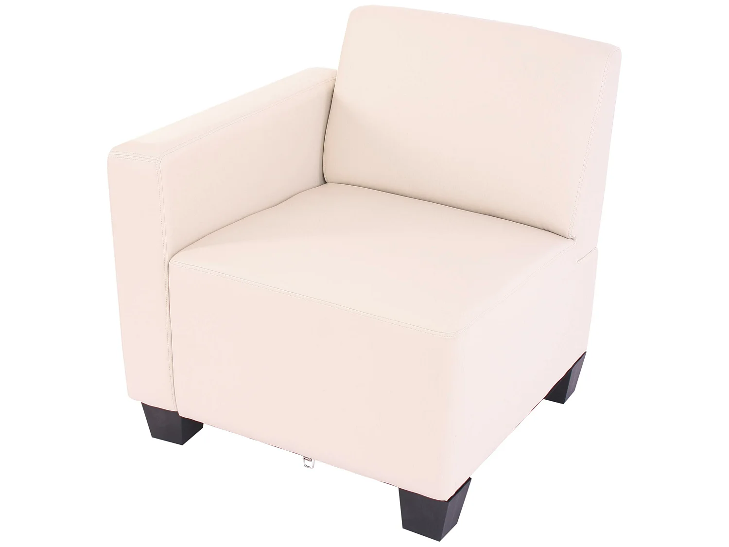 2-Sitzer Sofa Moncalieri, Creme