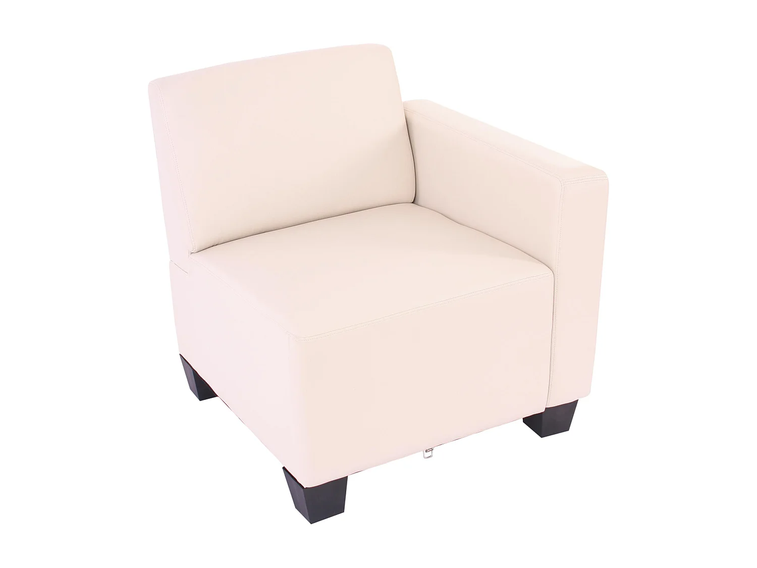 2-Sitzer Sofa Moncalieri, Creme