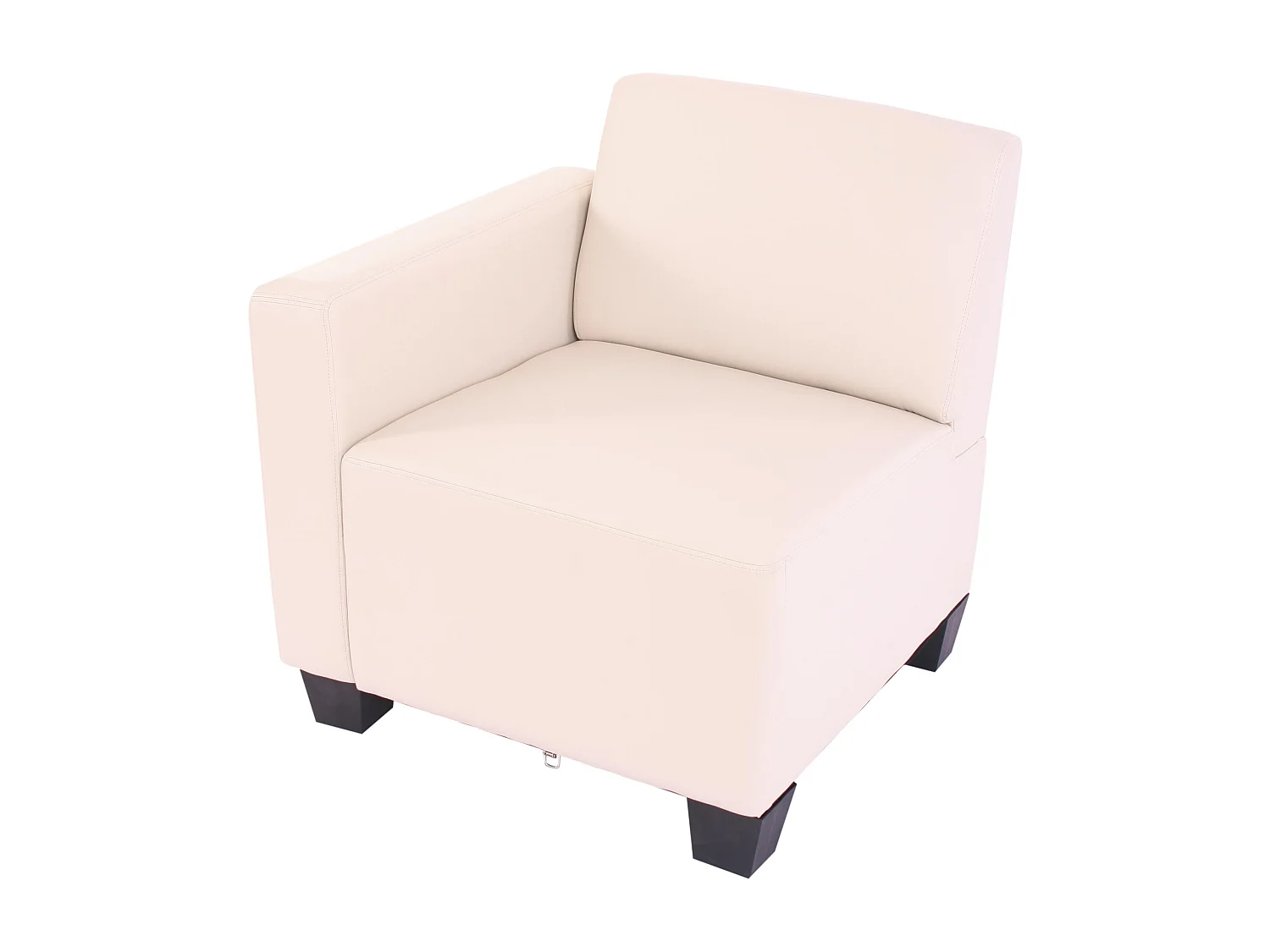 2-Sitzer Sofa Moncalieri, Creme