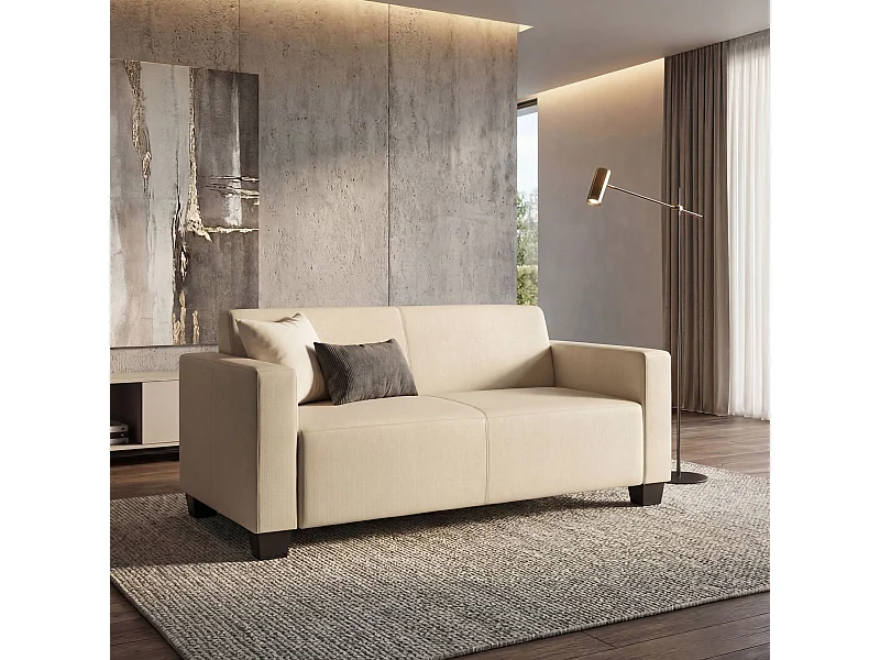 2-zitsbank Moncalieri,  crème