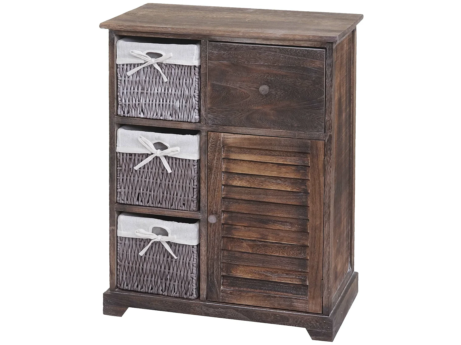 Commode MCW-H21,  brun miteux