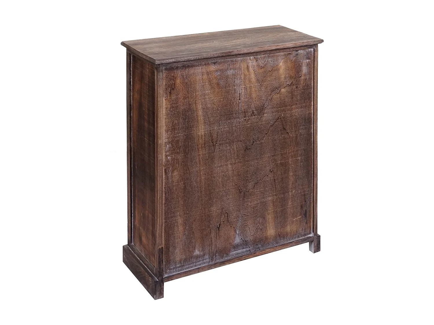 Commode MCW-H21,  shabby bruin