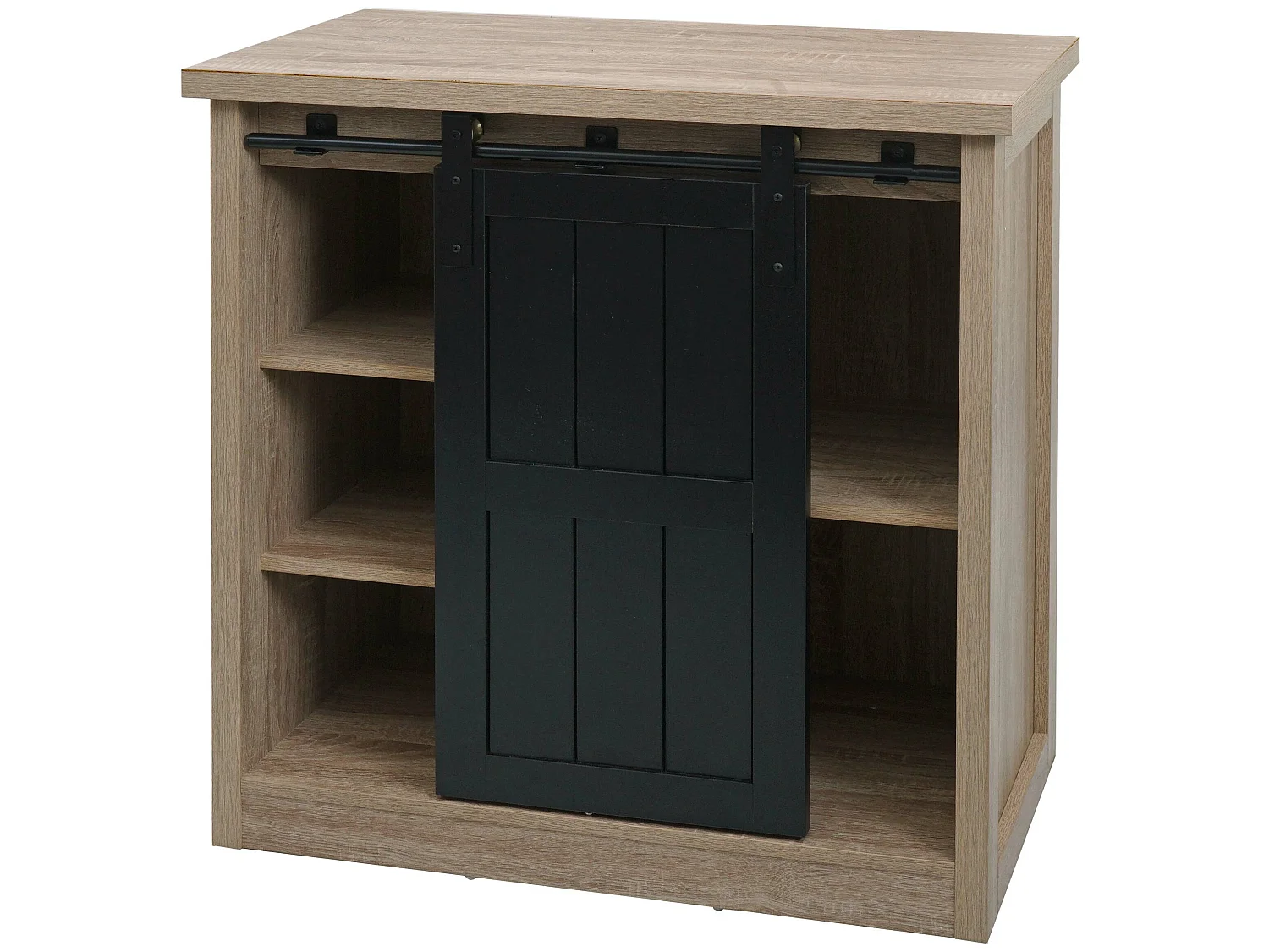 Ladekast MCW-K75,  natuurlijke kleur