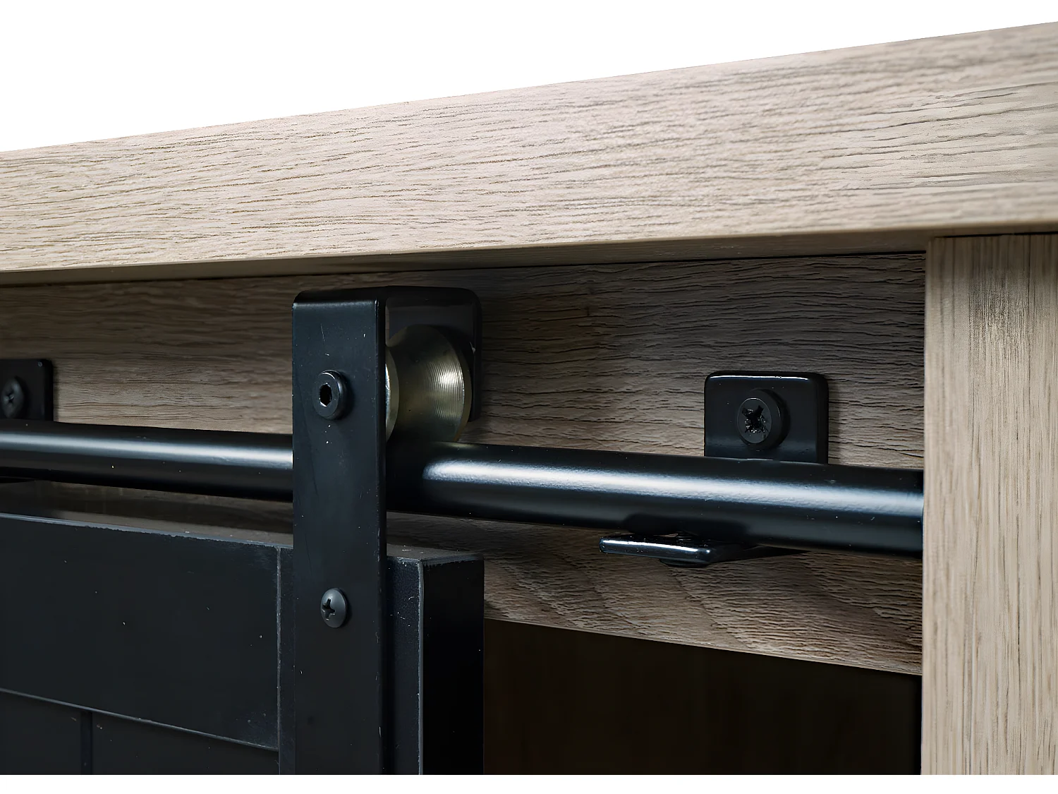 Commode MCW-K75,  naturel