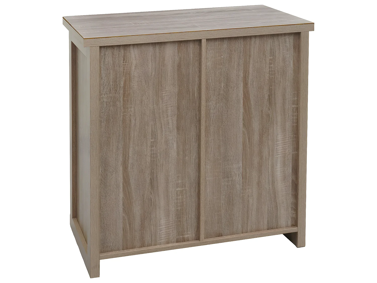 Commode MCW-K75,  naturel