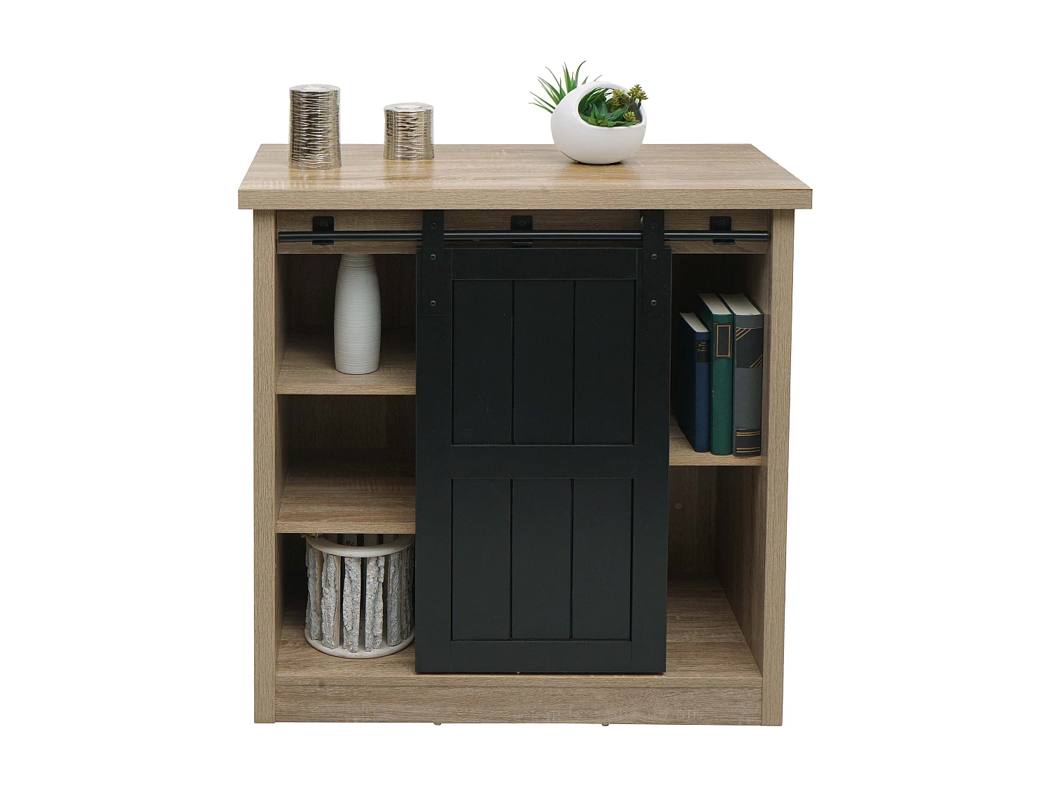 Commode MCW-K75,  naturel