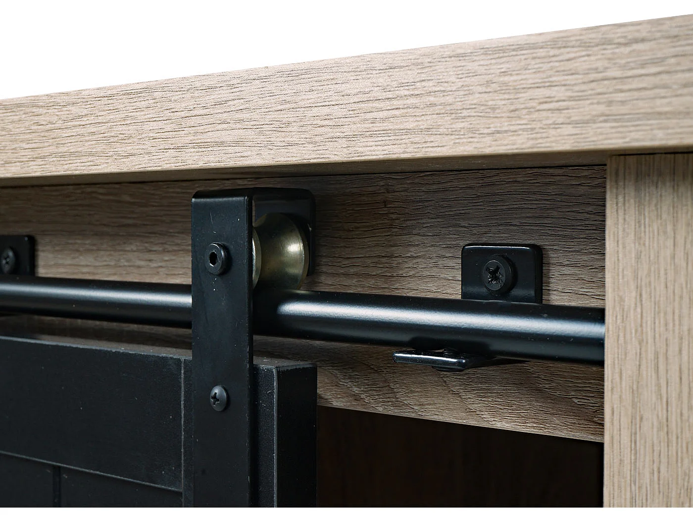 Commode MCW-K75,  naturel