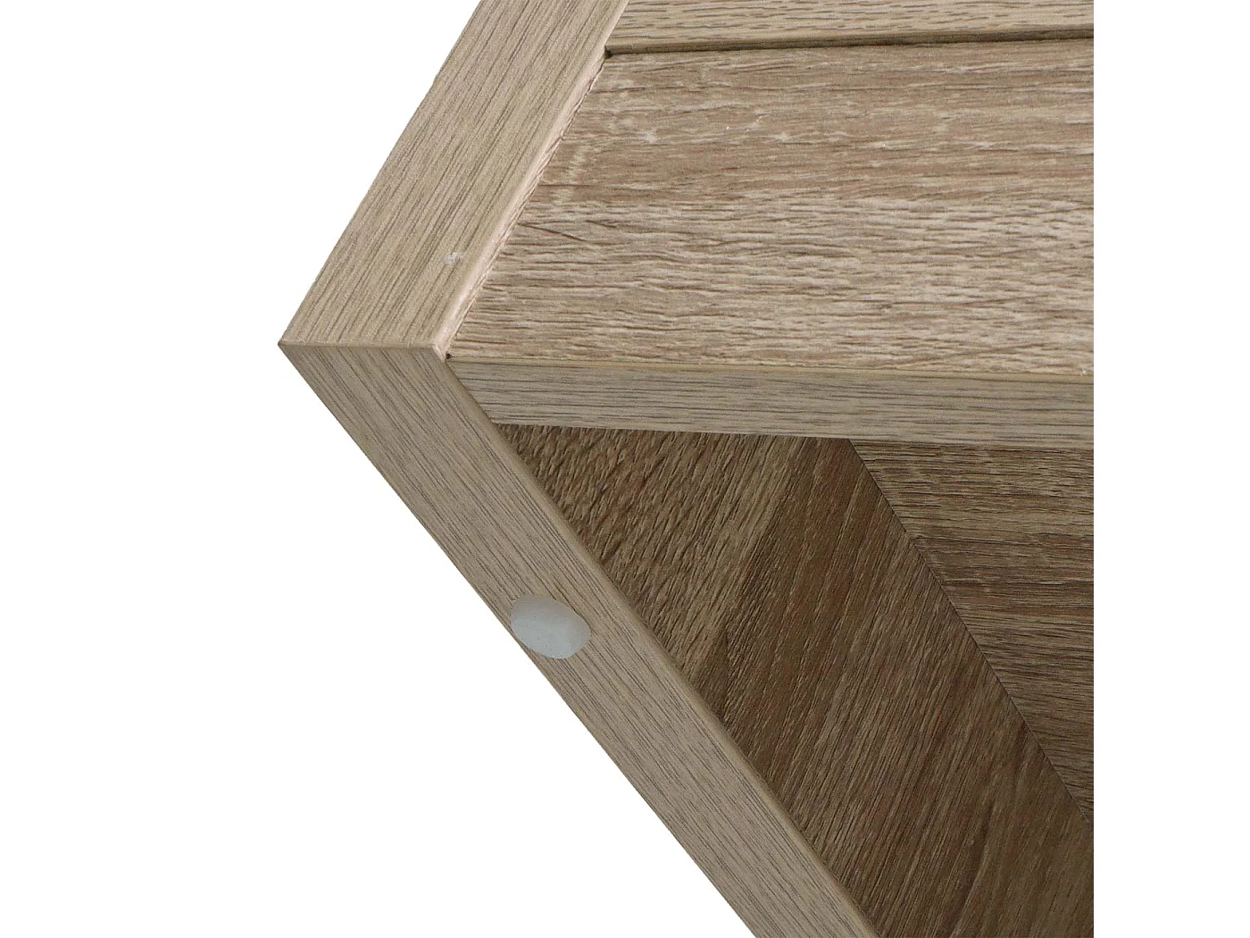 Commode MCW-K75,  naturel