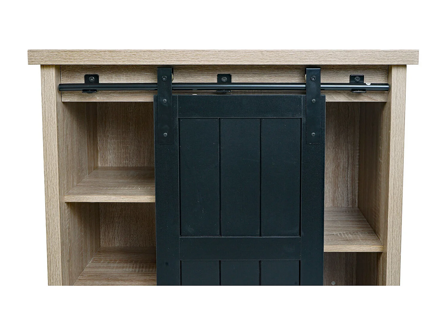 Commode MCW-K75,  naturel