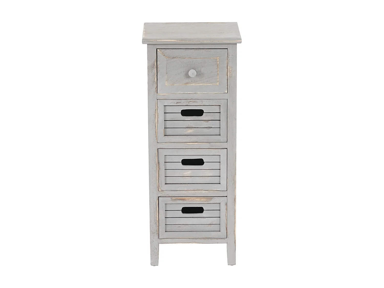 Ladekast H18,  grijs