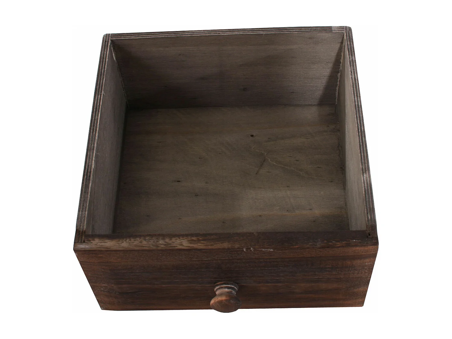 Commode Armoire,  marron