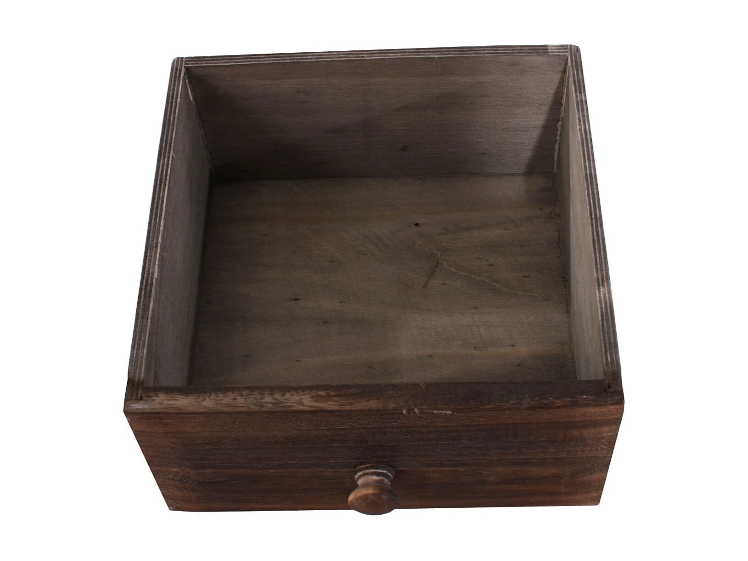 Commode Armoire,  marron