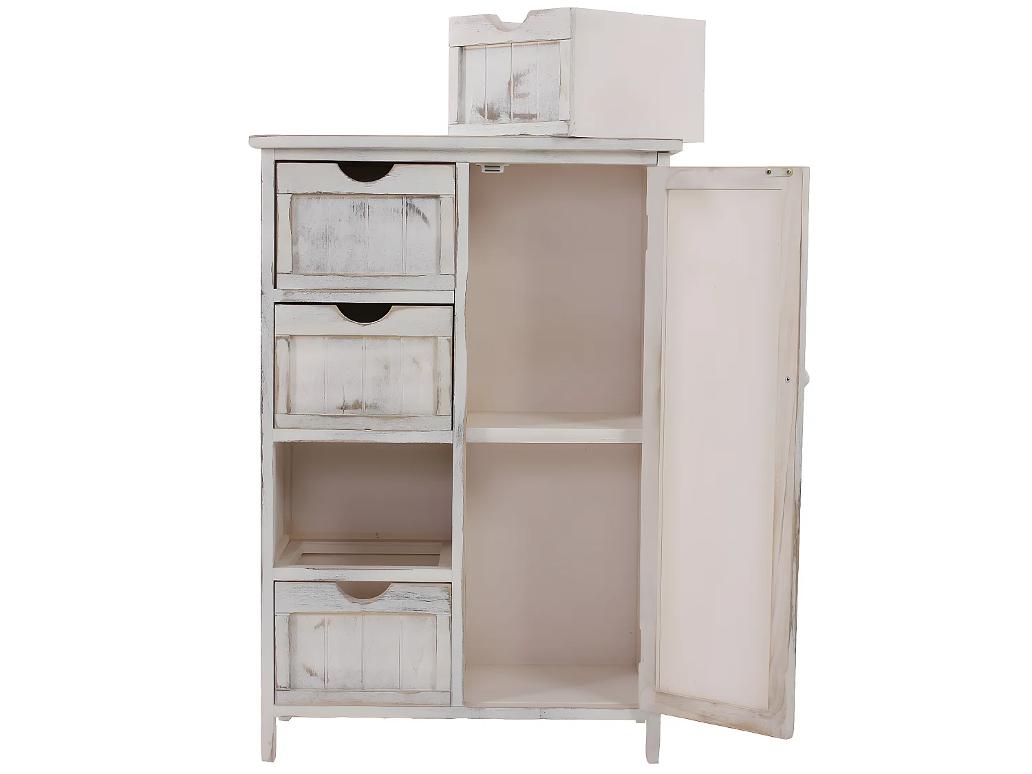 Cómoda MCW-D12,  branco