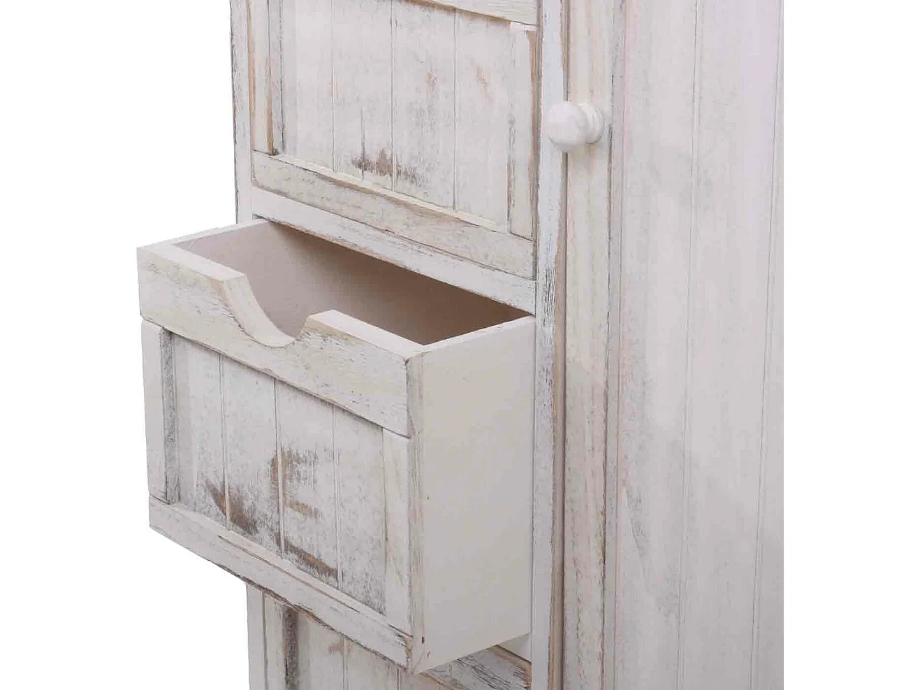 Cómoda MCW-D12,  branco