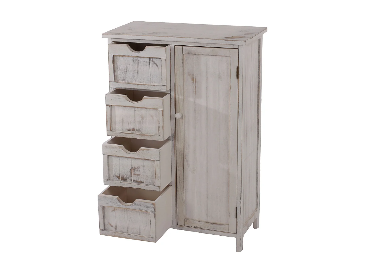 Commode MCW-D12,  wit