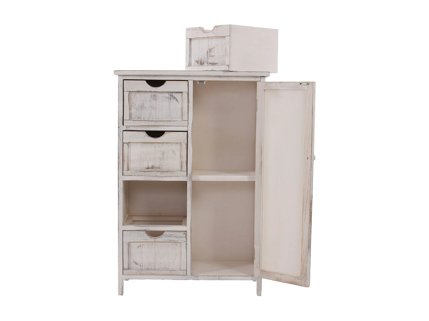 Commode MCW-D12,  wit