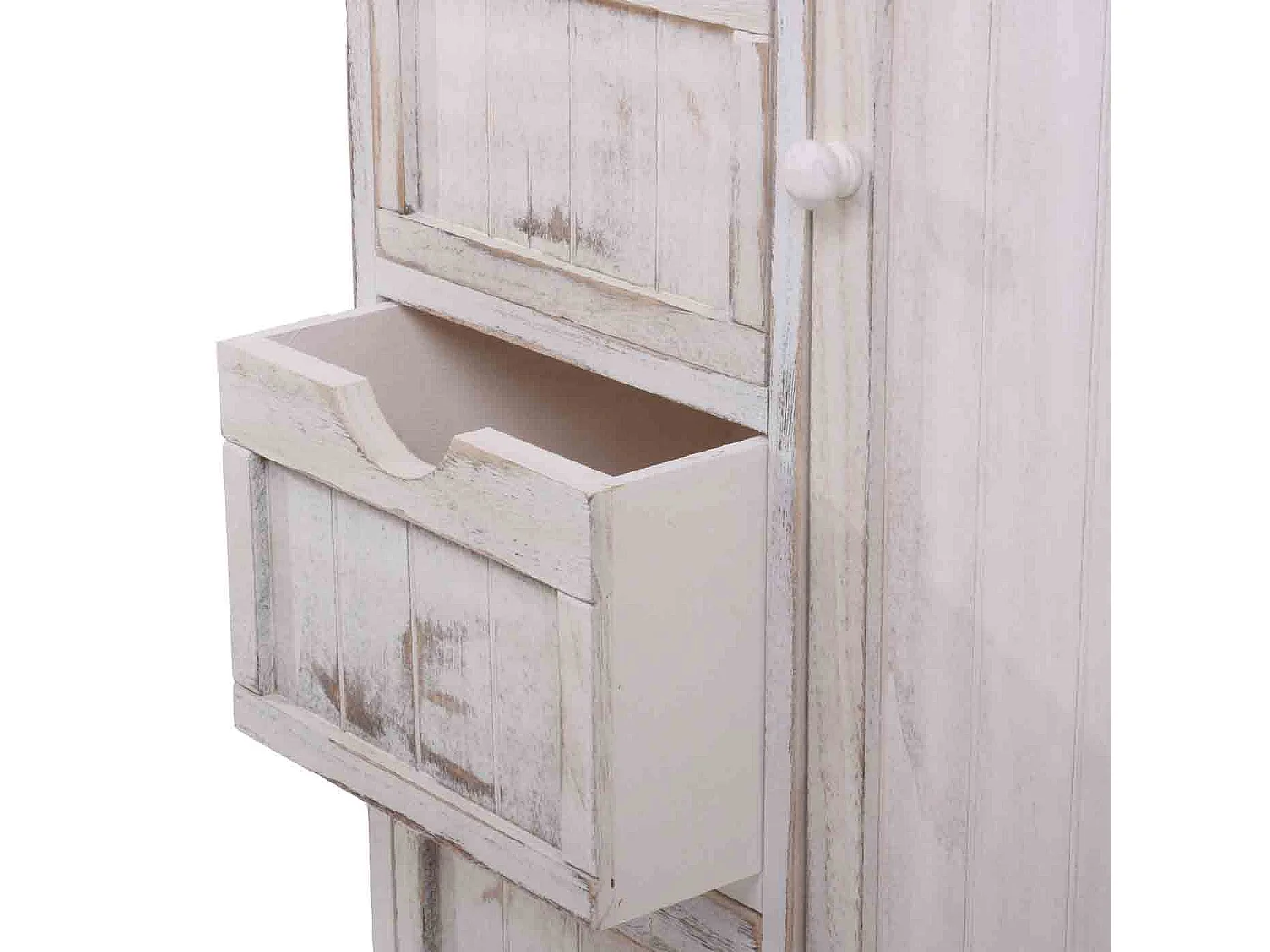 Commode MCW-D12,  wit