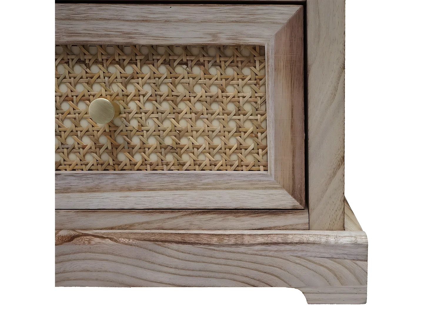 Commode MCW-K87,  couleur naturelle