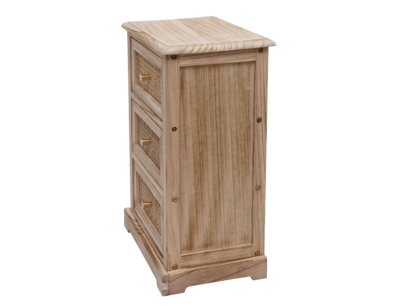 Commode MCW-K87,  couleur naturelle