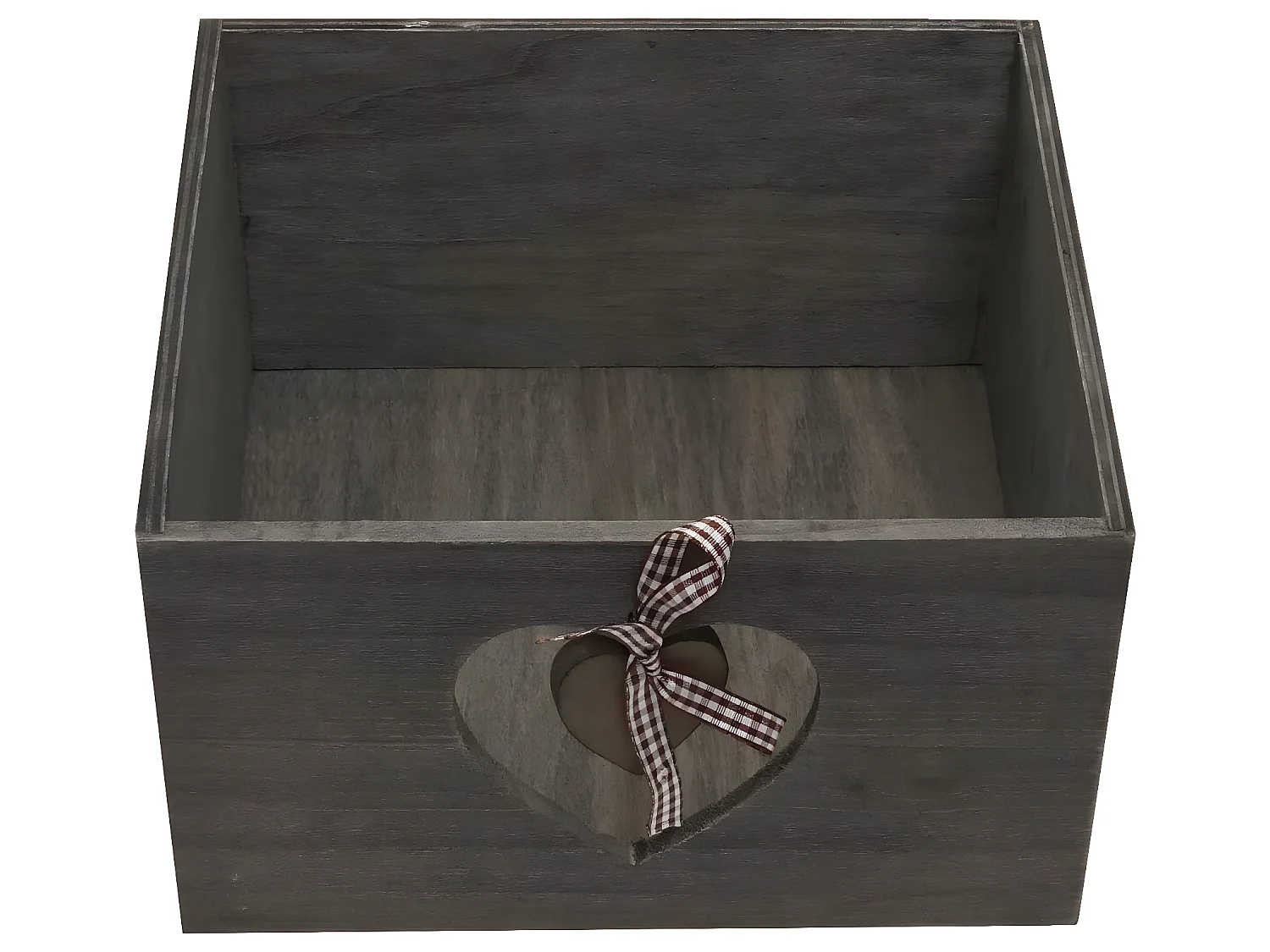 Sues ladekast,  grijsbruin